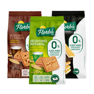 Dulces sin azucar e integrales