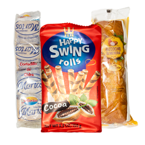 Paquetería y Blíster