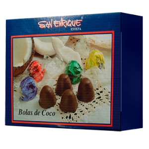 Bolas de coco